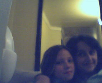 ma copine et moi
